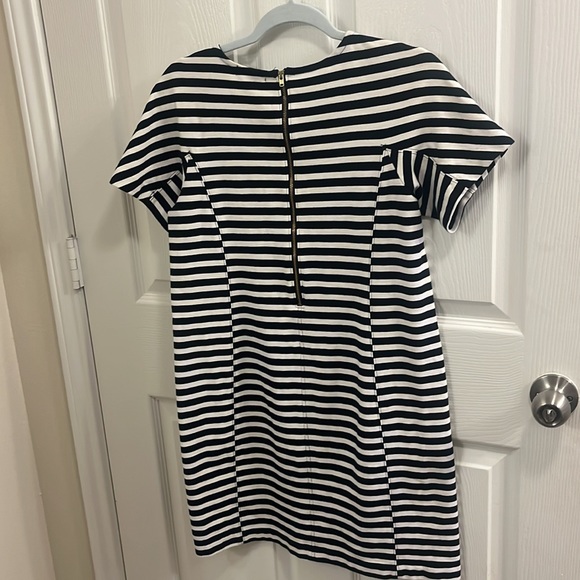 J.crew midi striped dress - Picture 4 of 5